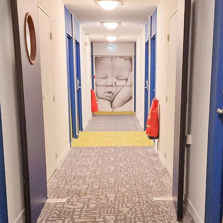 Ibis Budget Dijon Centre Clemenceau Exterior foto