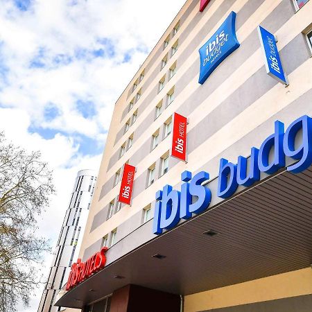 Ibis Budget Dijon Centre Clemenceau Exterior foto