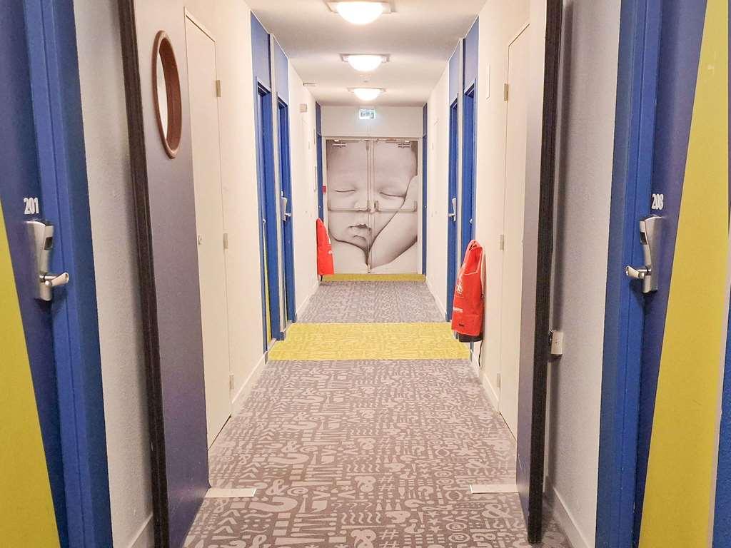Ibis Budget Dijon Centre Clemenceau Zimmer foto