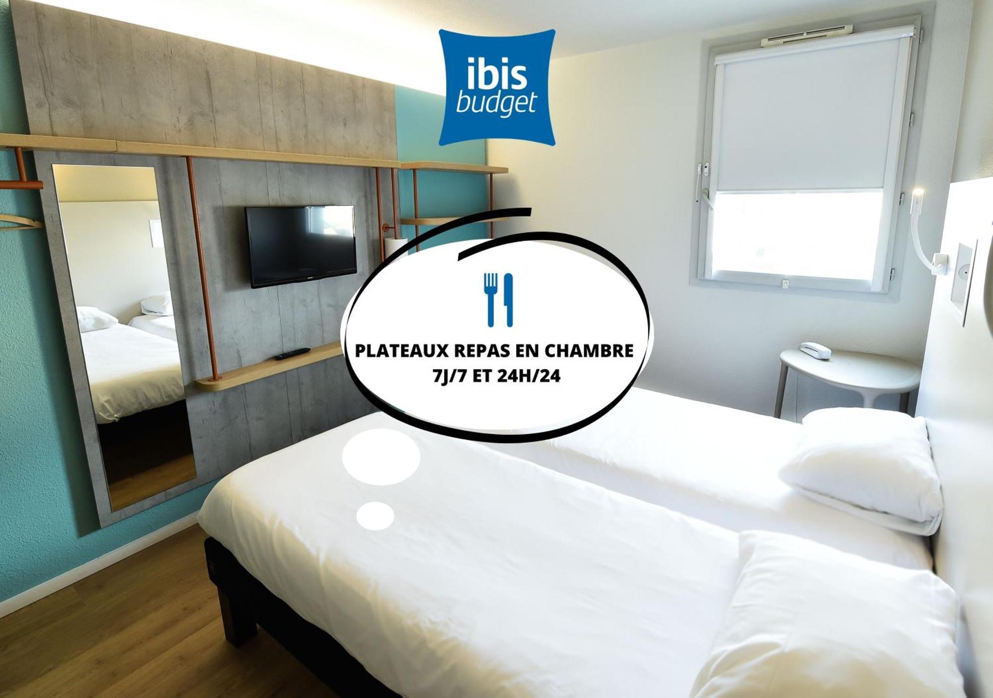 Ibis Budget Dijon Centre Clemenceau Exterior foto