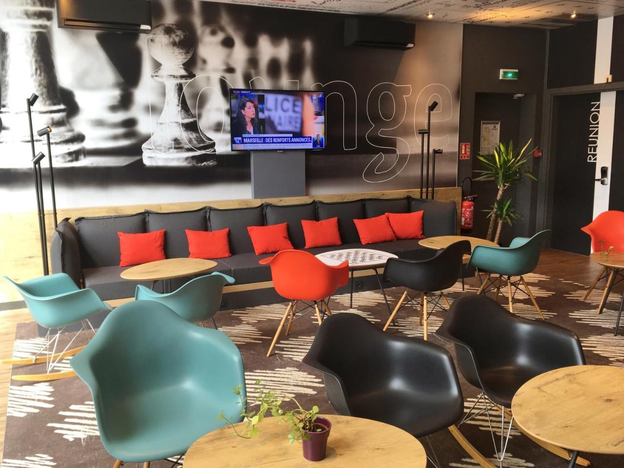 Ibis Budget Dijon Centre Clemenceau Exterior foto
