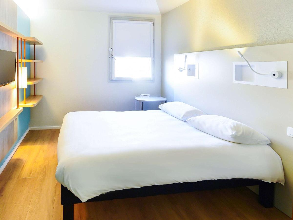 Ibis Budget Dijon Centre Clemenceau Exterior foto