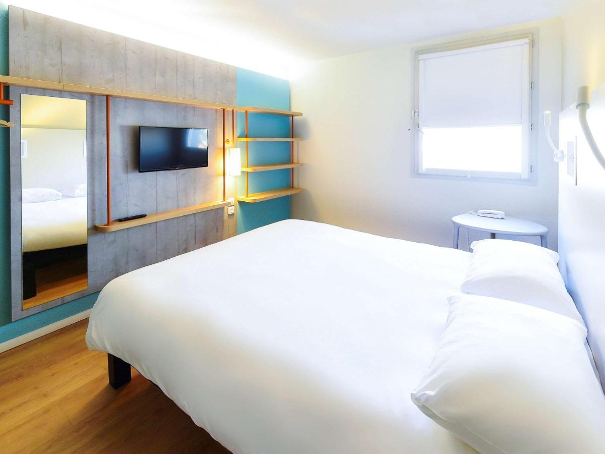 Ibis Budget Dijon Centre Clemenceau Exterior foto